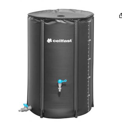 Réservoir pliable économique