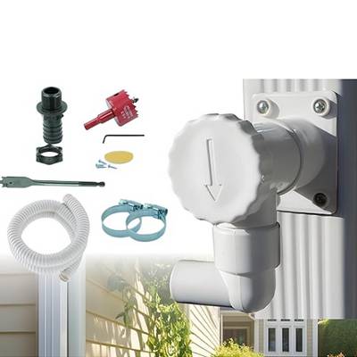 Collecteur filtrant gouttière