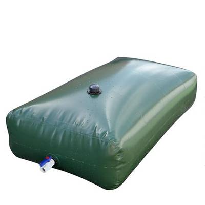 Citerne souple pliable PVC