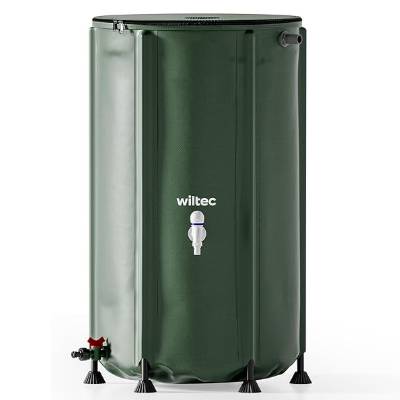 Récupérateur eau pliable